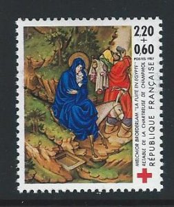 France MNH SC B592b