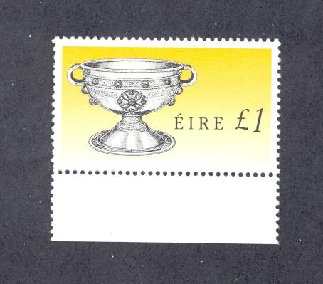 Ireland 791, F-VF, MNH