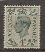 GB George VI  SG 468 Used