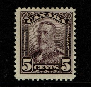 Canada SC# 153 Mint Hinged - S15650