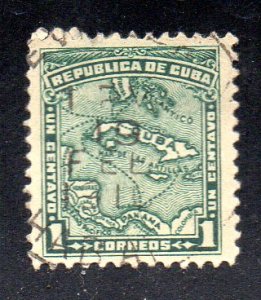 Cuba 253 Used