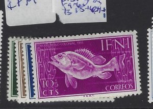Infi Spanish Morocco SC 59-60, B15-16 Fish MOG (4gqx)