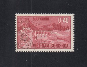 South Vietnam Scott #227 Used