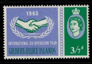 Gilbert and Ellice Islands 105 MNH VF