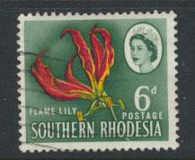 Southern Rhodesia  SG 97 Fine Used