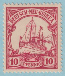 GERMAN NEW GUINEA 9  MINT HINGED OG * NO FAULTS VERY FINE! - LXI