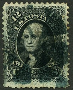 U.S. #97 USED