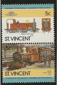 St. Vincent  MNH S.C.#  849