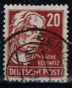 #10N36, MNH Personalities, Käthe Kollwitz