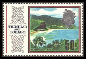 Trinidad & Tobago 156 Mint VF H