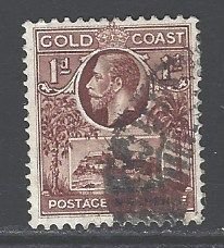 Gold Coast Sc # 99 used (RRS)