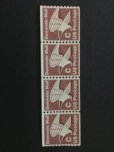 US stamp block, MNH,  Genuine, RARE, List 925
