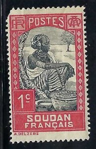 French Sudan 61 MOG Z2993-4