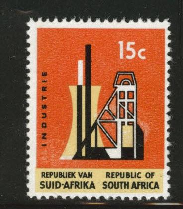 South Africa Scott 323 MNH** 1967 stamp CV$5