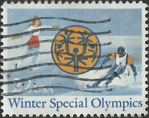 # 2142 USED WINTER SPECIAL OLYMPICS