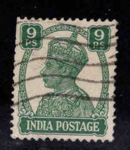 India Scott 170 used stamp
