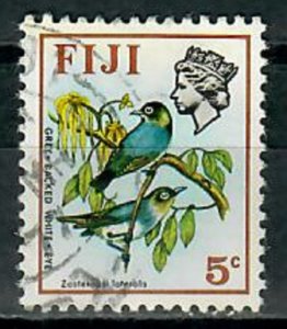 Fiji #309 used single