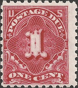 # J52 Mint Never Hinged ( MNH )