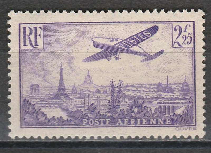 FRANCE 1936 AIRMAIL 2FR25