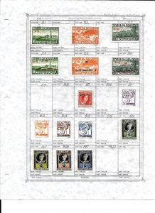 Stamps / Europe / Luxembourg 13