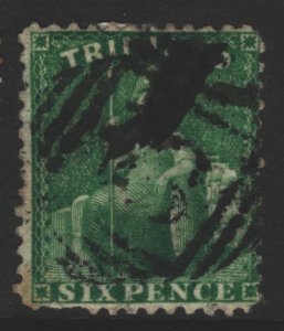 Trinidad Sc#53 Used