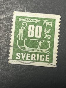 Sweden, 511, used
