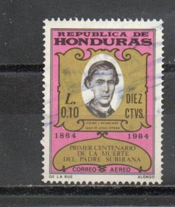 Honduras C372 used