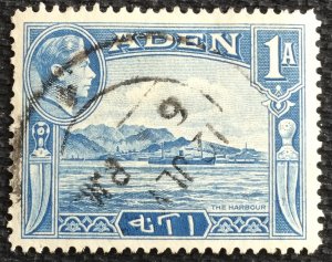 Aden #18 Used Single The Harbour