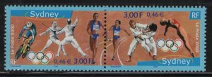 FRANCE 2784a  MNH pair