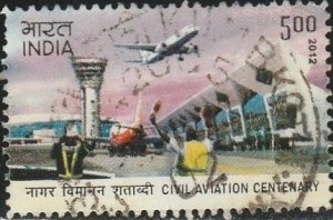 India, #2571 Used  From 2012