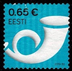 Estonia 2019 Definitives used