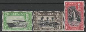 St Lucia 1936 