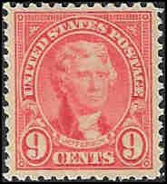 561 Mint,OG,NH... SCV $25.00