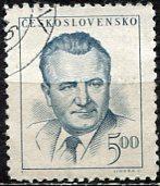 Czechoslovakia; 1948: Sc. # 365: O/Used Single Stamp