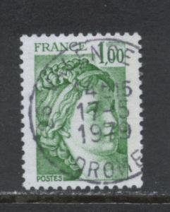 France 1571  Used