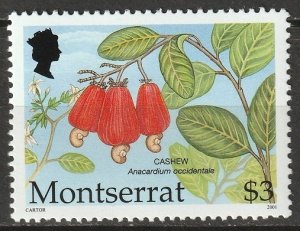 Montserrat 2001 Sc 1053 MNH**