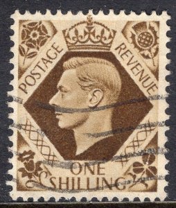 GREAT BRITAIN SCOTT 248