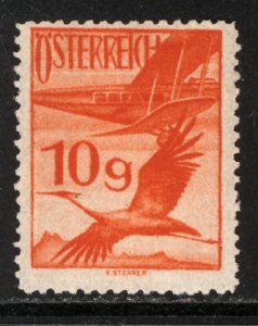 Austria 1925  #C23 MLH