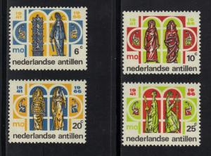 Netherlands Antilles 1966  MNH secundary education 25 years