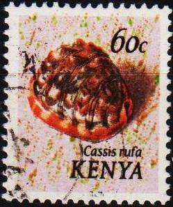 Kenya. 1971 60c S.G.44 Fine Used