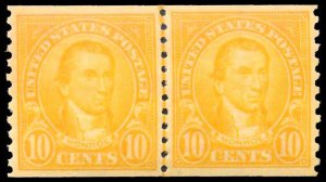 U.S. 1922-25 ISSUES 603  Mint (ID # 119063)