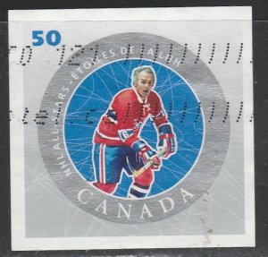 Canada      2086a    (O)    2005  Imperf.