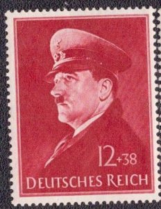 Germany B190 1941 MNH