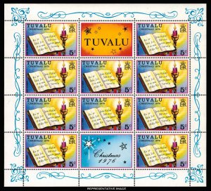 Tuvalu Scott 38 Mint never hinged.