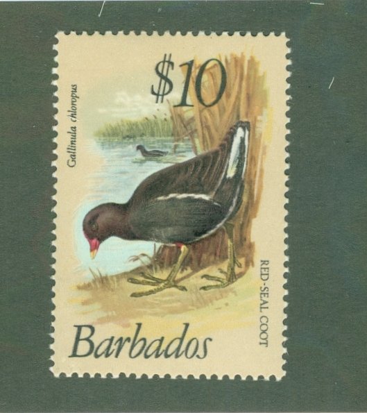 BARBADOS 511 MH CV$ 7.00 BIN$ 3.50