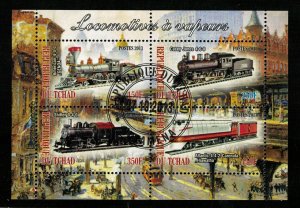 Locomotives (Т-5603)