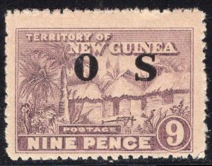 NEW GUINEA SCOTT O7