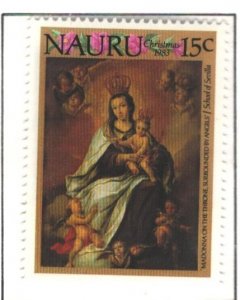 Nauru Sc#278 MNH