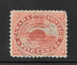 Canada #15 Used Single