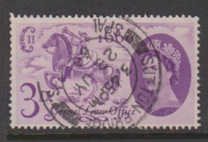 Great Britain Sc#375 Used